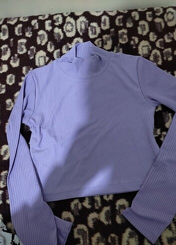 s Beden Crop kazak 