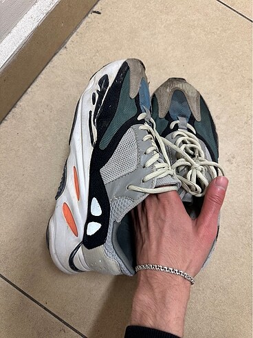 44 Beden çeşitli Renk Yeezy 700 Wave Runner