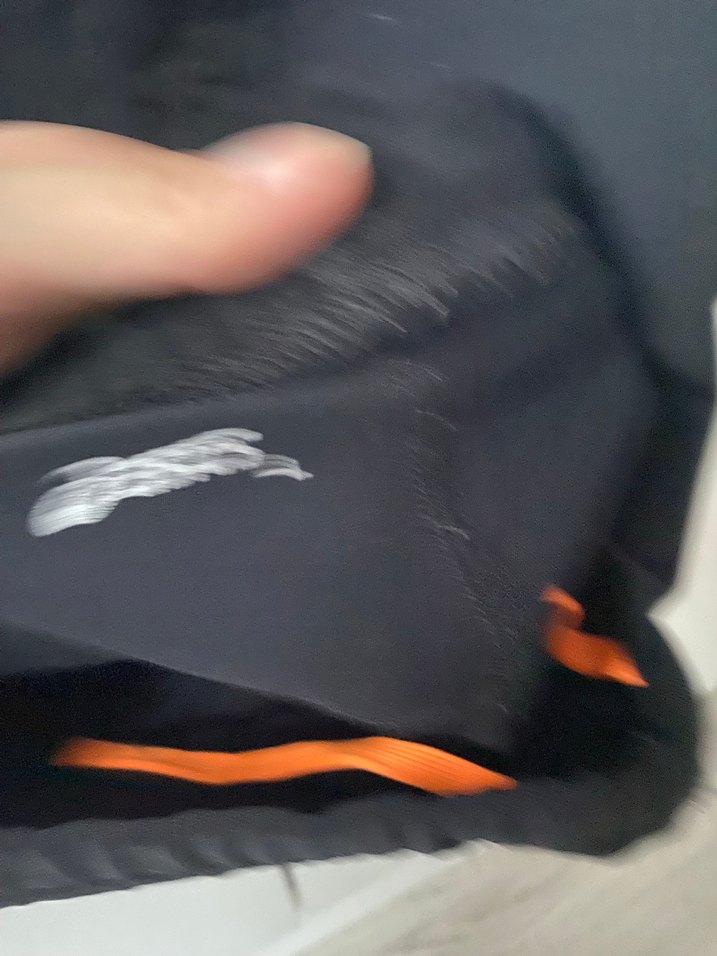 Asics Erkek Spor Tarzı Fermuarlı Kayak Pantolonu - Görsel 2