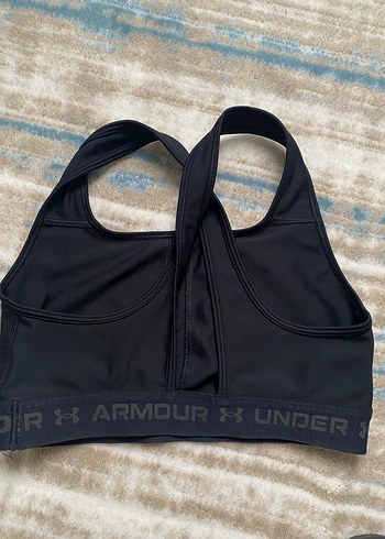Under armour crossback Spor Sütyeni - Görsel 2