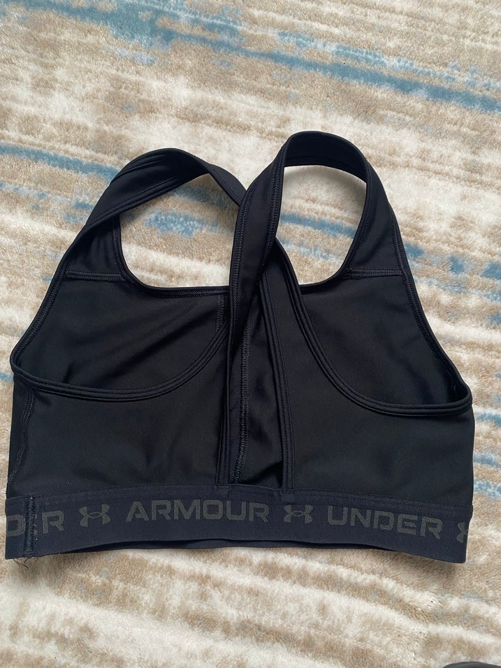 Under armour crossback Spor Sütyeni - Görsel 2