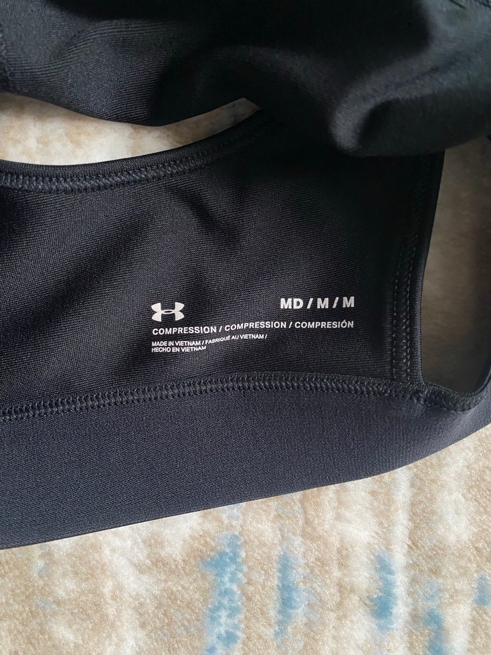Under armour crossback Spor Sütyeni - Görsel 3