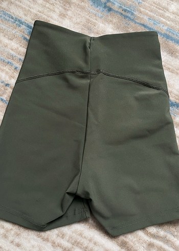 Kadın spor Şort - Görsel 3