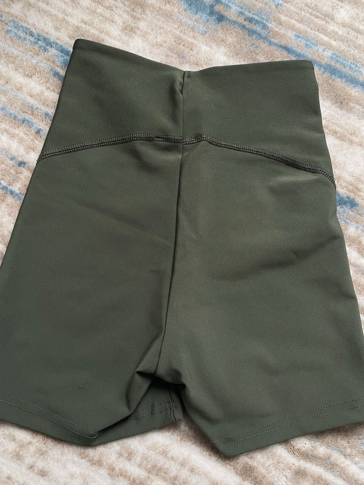 Kadın spor Şort - Görsel 3