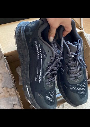 40 Beden Under armour spor ayakkabı