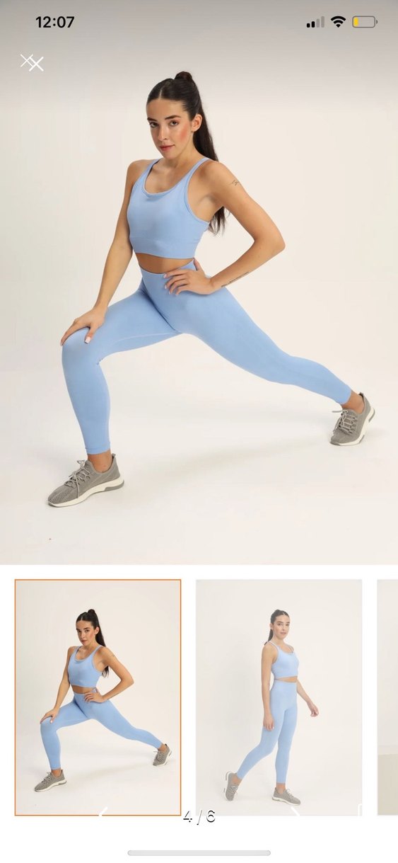 Spor tayt - Görsel 2