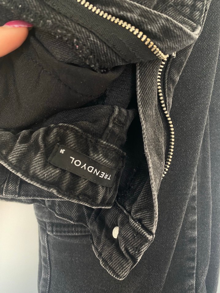 Kargo jean - Görsel 3