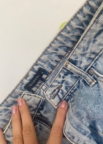 s Beden Straight jean