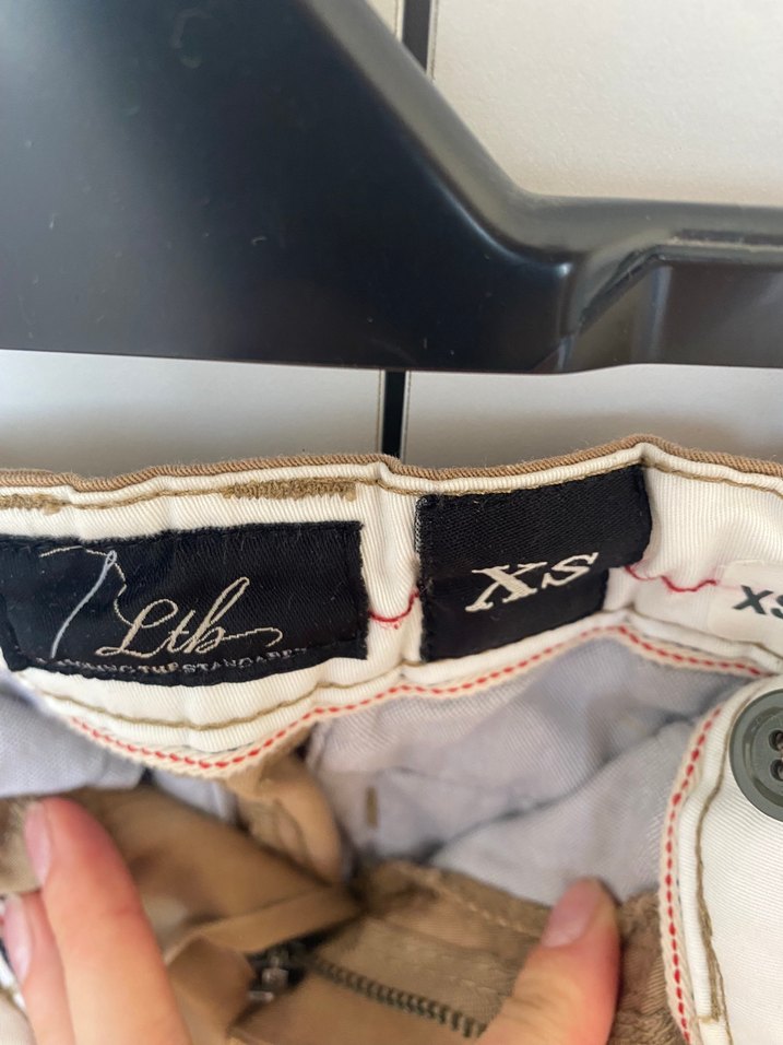 Ltb Jean etek - Görsel 3