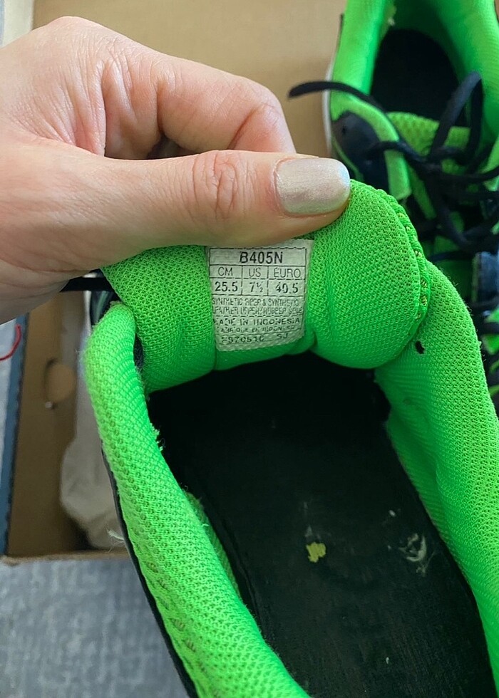 Ascis voleybol ayakkabısı - Görsel 4