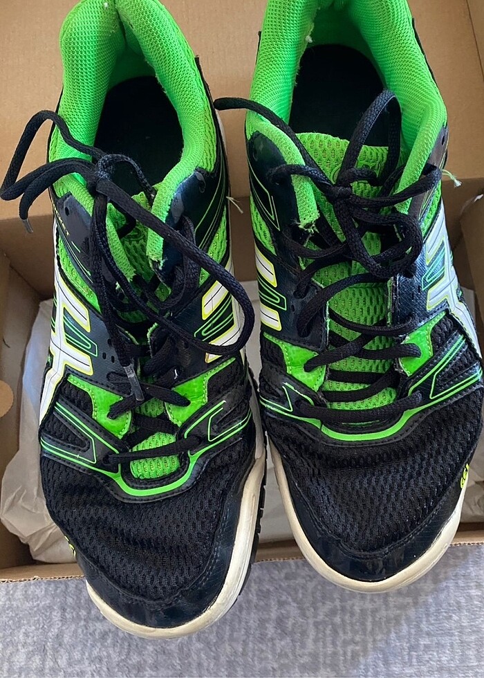 Ascis voleybol ayakkabısı - Görsel 3