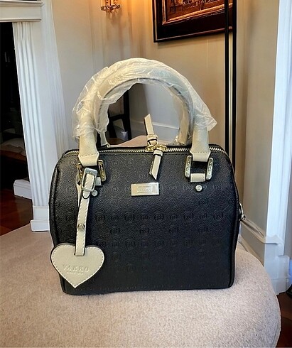 VAKKO 25cm SİYAH SPEEDY ÇANTA