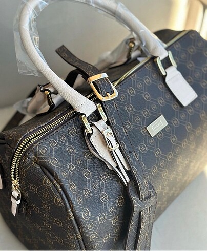  Beden VAKKO 25CM SPEEDY ÇANTA