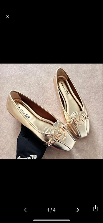 MK GOLD BABET