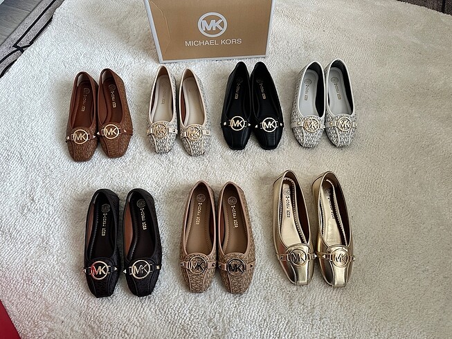 38 Beden MİCHAEL KORS GOLD BABET