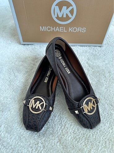 Michael Kors MİCHAEL KORS KAHVE BABET
