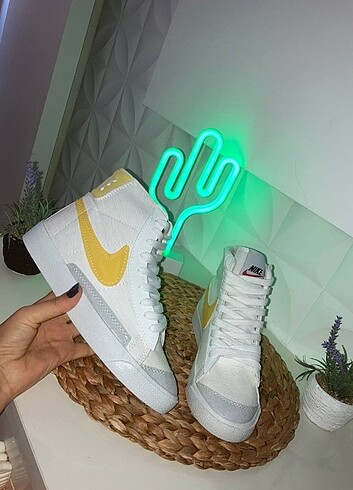 Nike bayan spor ayakkabı 