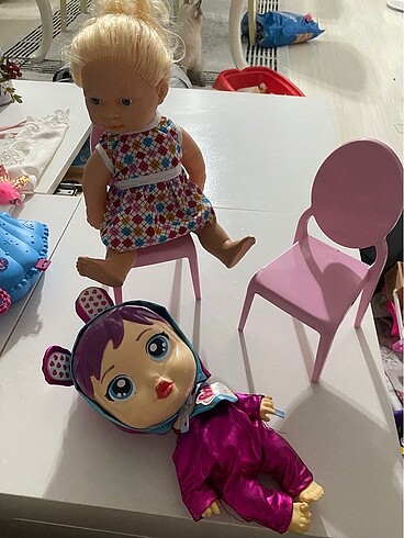 Barbie Oyuncak bebek