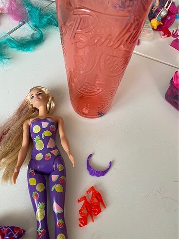 Barbie Oyuncak bebek