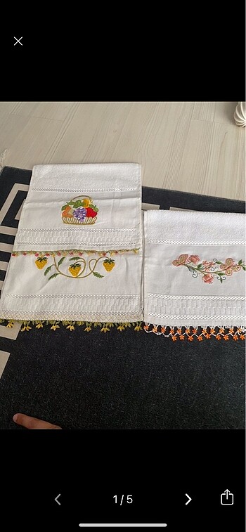 Mutfak havlu - Görsel 2