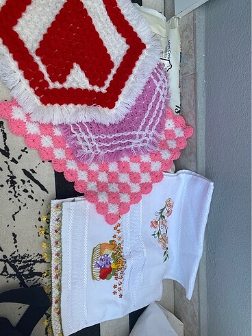 Mutfak havlu - Görsel 4