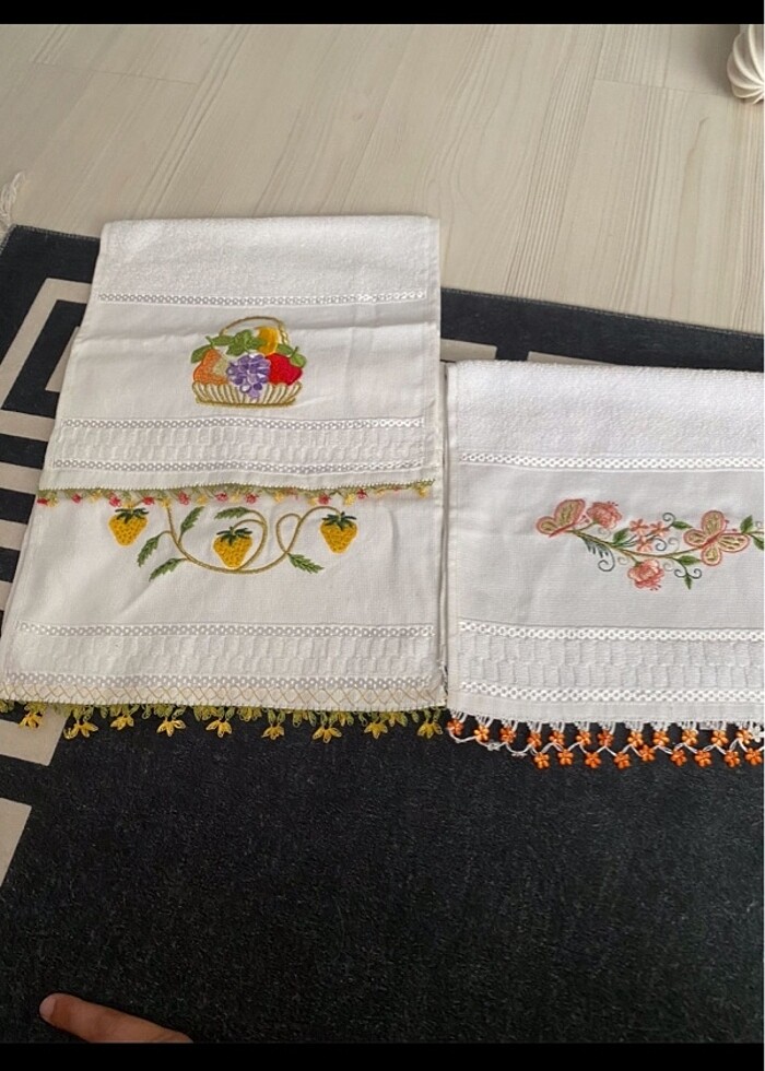 Mutfak havlu - Görsel 2