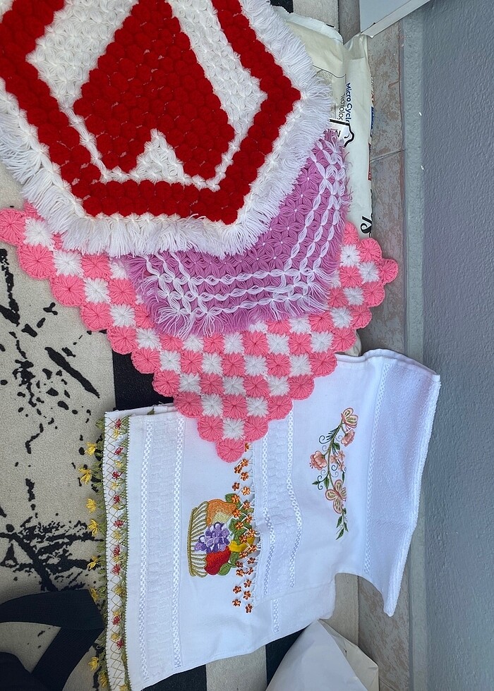 Mutfak havlu - Görsel 4