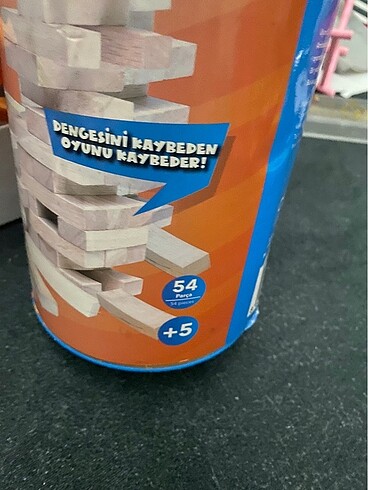 Diğer Jengaoyuncak