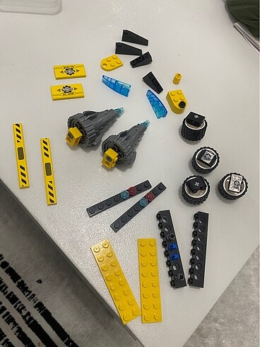 Diğer Oyuncak lego