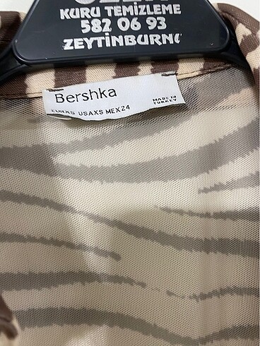 Bershka Bershka bluz