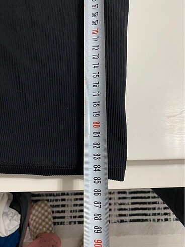 xs Beden Bershka elbise