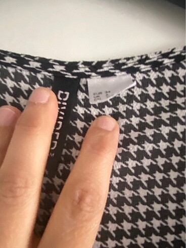 H&M Elbise