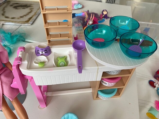 Beden Barbie set