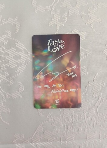 Twice Chaeyoung Tol pc