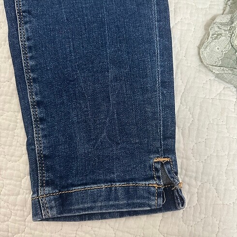 27 Beden lacivert Renk Mavi Jeans Kadin Pantolon