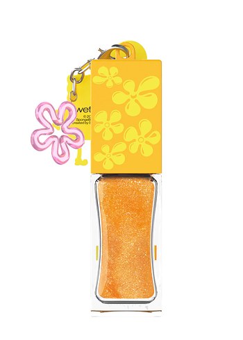 Wet m Wild Sünger Bob Dudak Yağı - Görsel 3