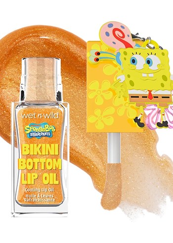 Wet m Wild Sünger Bob Dudak Yağı - Görsel 2