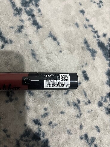 Flormar Flormar Silk Matte Ruj