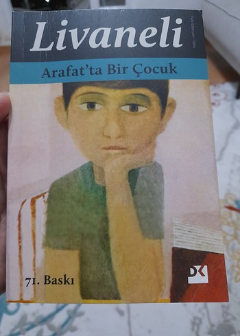 Livaneli - Arafat'ta Bir Çocuk 71. Baskı