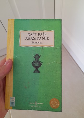 Semaver - Sait Faik Abasıyanık