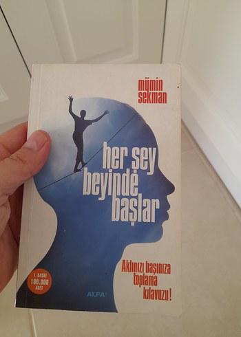 Her Şey Beyinde Başlar - Mümin Sekman
