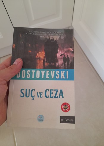 Suç ve Ceza - Dostoyevski