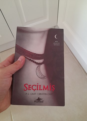 Seçilmiş - P.C. Cast & Kristin Cast