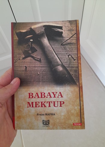 Babaya Mektup - Franz Kafka