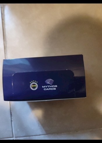 FENERBAHÇE MYTHOS CARDS - Görsel 2