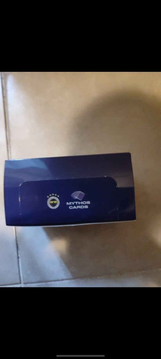 FENERBAHÇE MYTHOS CARDS - Görsel 2