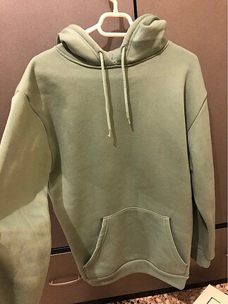 Yeşil Sweatshirt