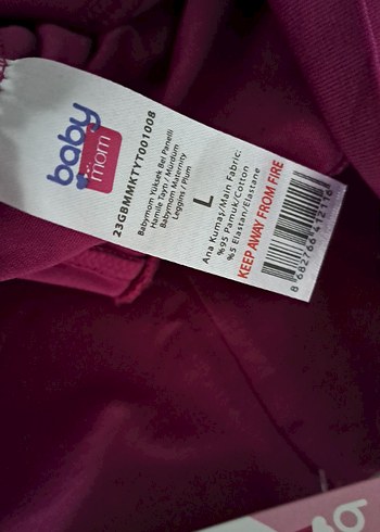 Hamile tayt - Görsel 3