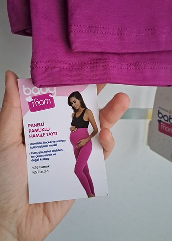 Hamile tayt - Görsel 2