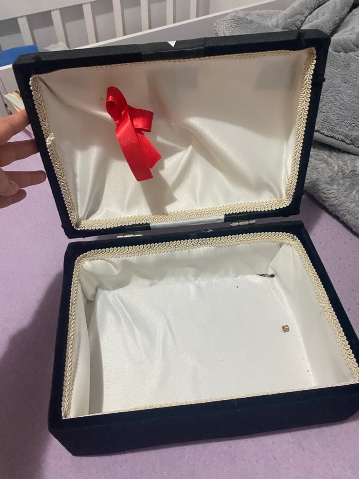 Klasik Siyah Gotik Düğün Smokin Midi Elbise - Görsel 3